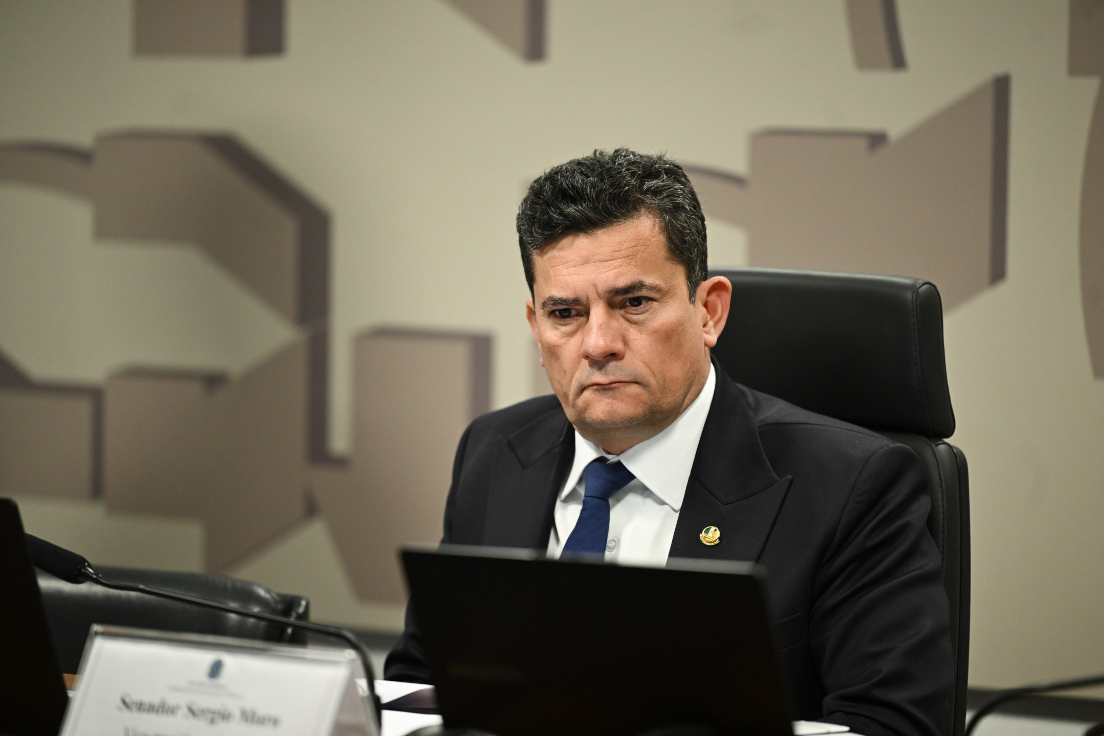 Sergio Moro