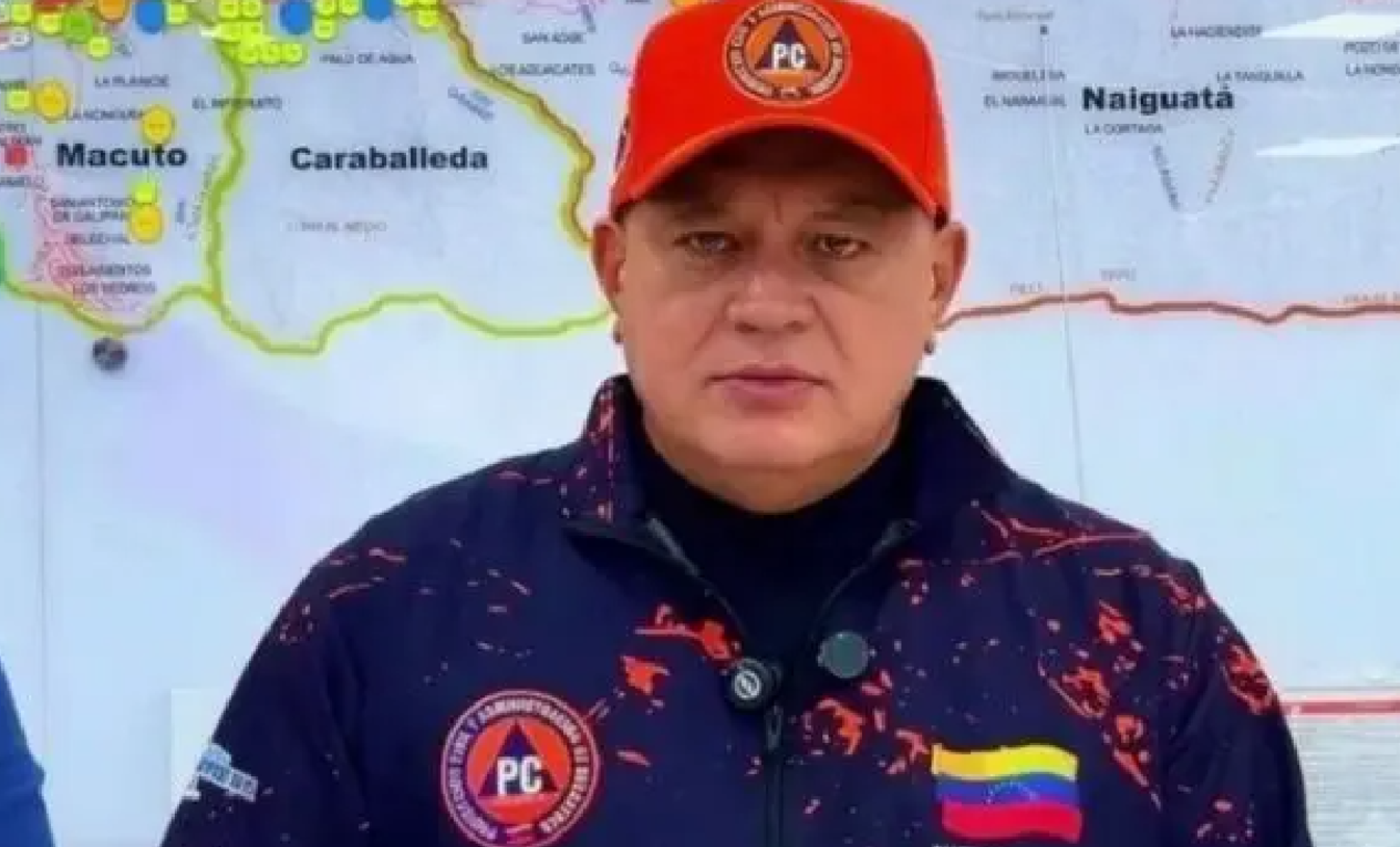 Diosdado Cabello