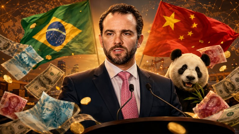 Durigan fechou acordo para a emissão e Panda Bonds