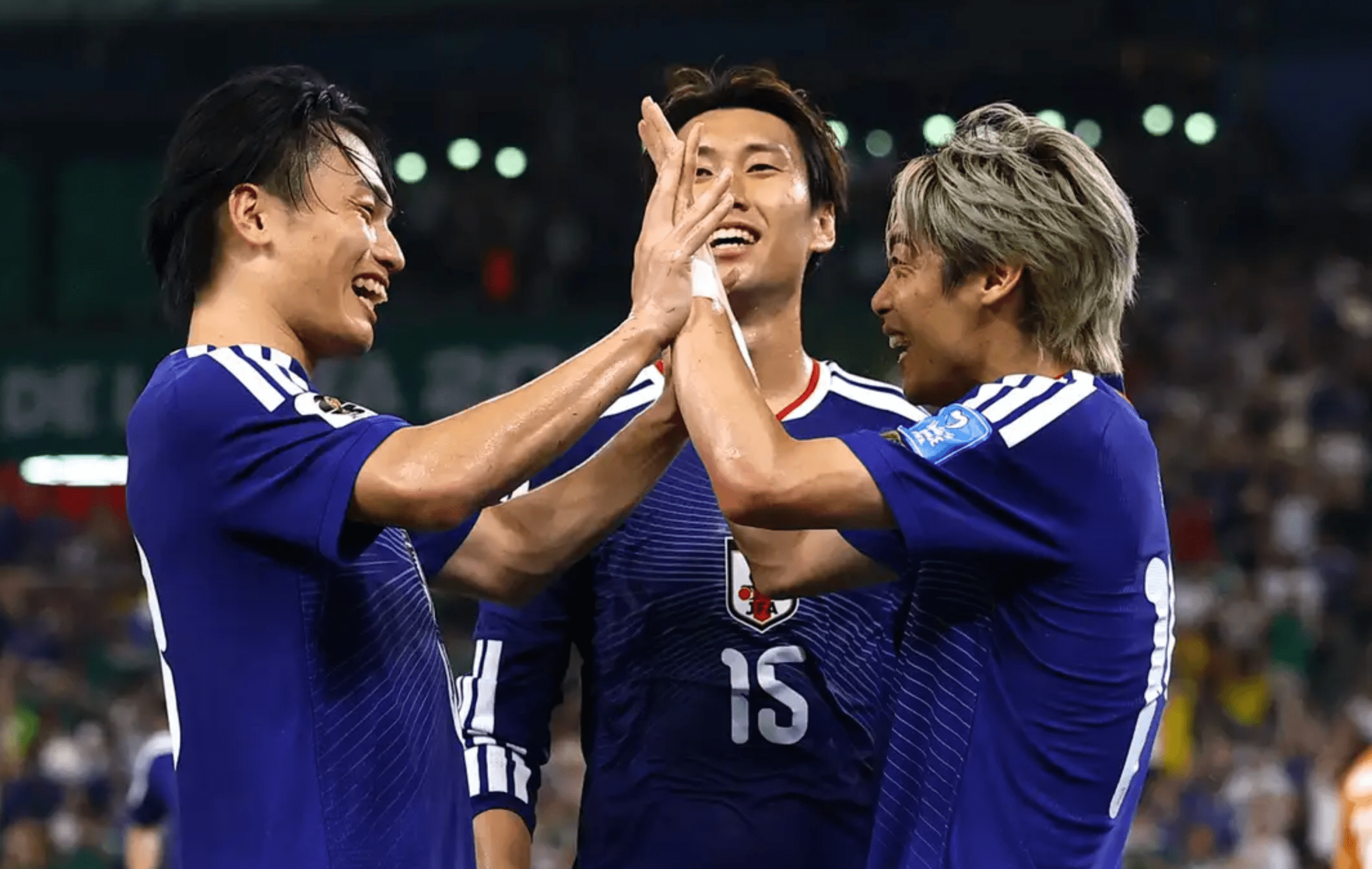 Seleção do Japão