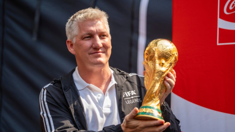 Bastian Schweinsteiger