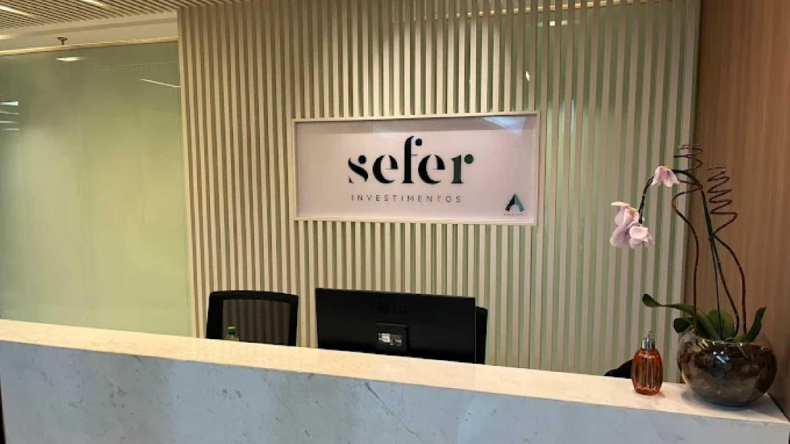 Sede da Sefer Investimentos