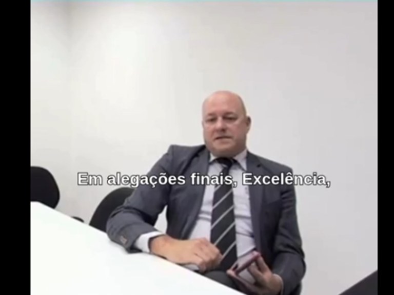Advogado que concordou com condenação do próprio cliente é encontrado morto em SC