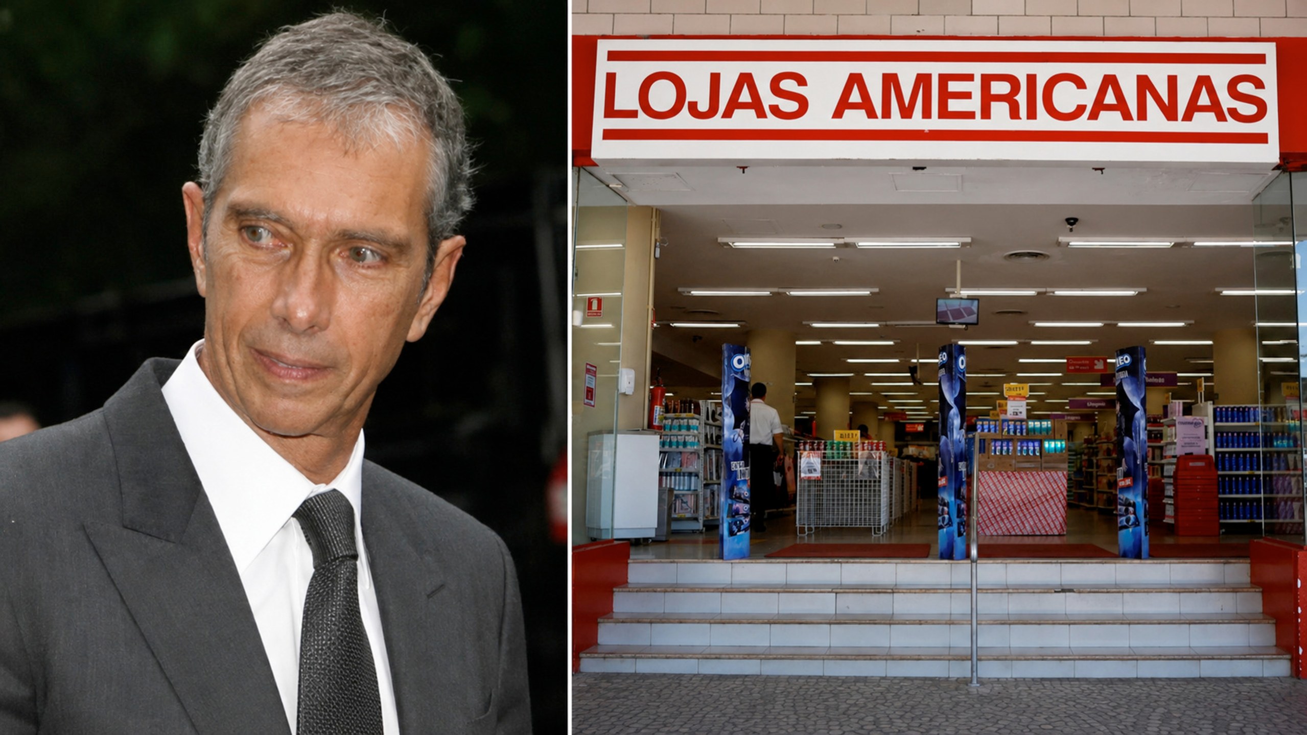 Beto Sicupira e Lojas Americanas