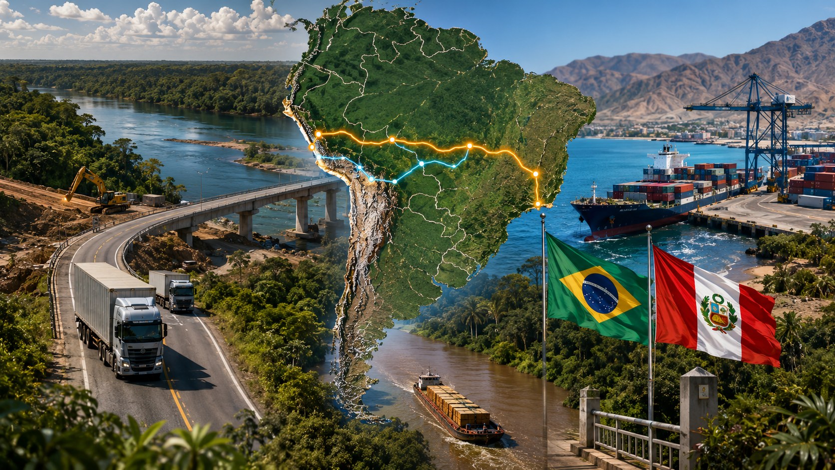 Corredor bioceânico