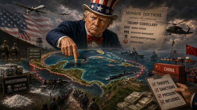 O corolário Trump