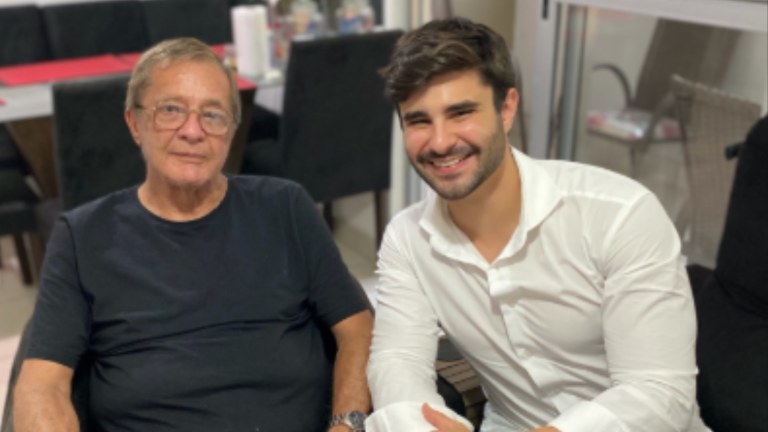 Igor e Pedro Rousseff