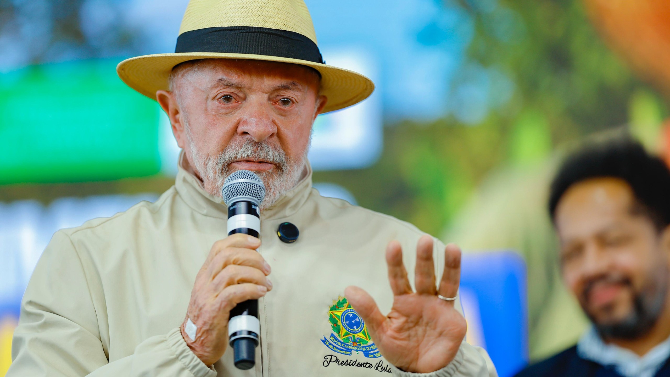 Luiz Inácio Lula da Silva