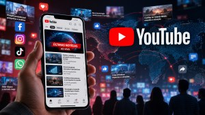 Youtube se consolida como fonte de informação