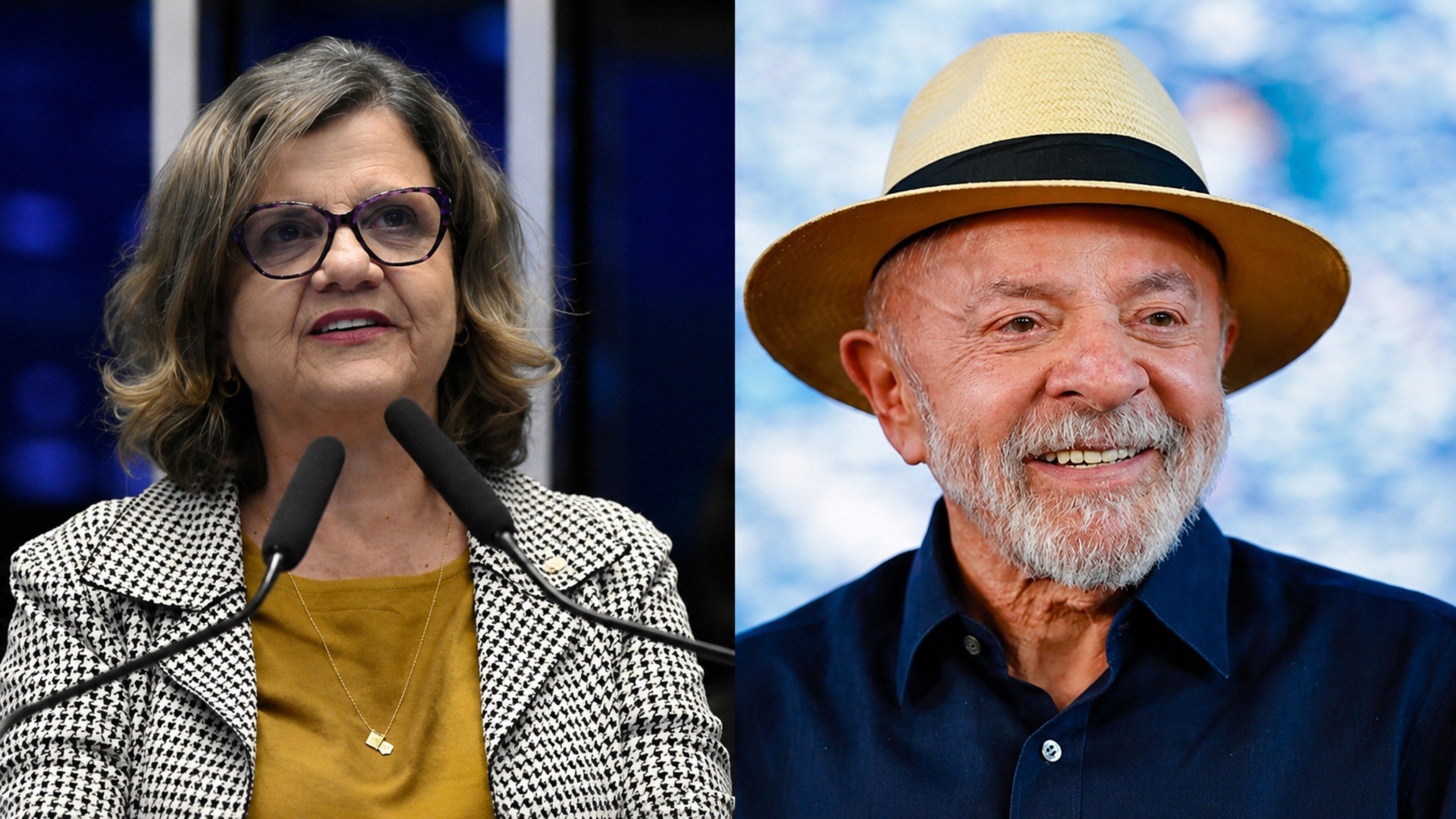 Teresa Leitão - Presidente Lula