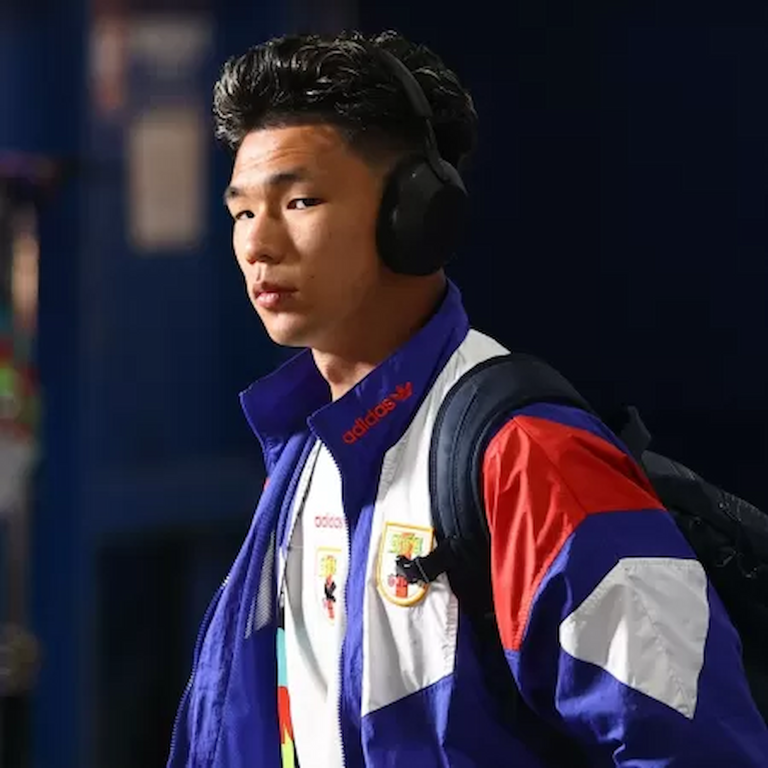 Seleção do Japão  - Kento Shiogai