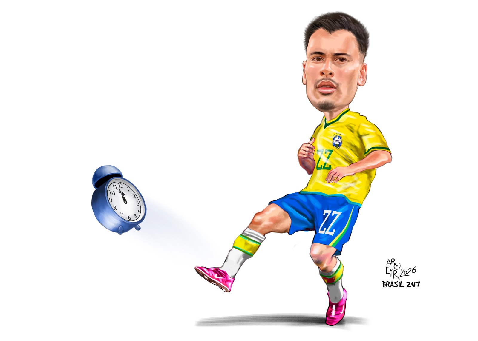 Último segundo - Renato Aroeira