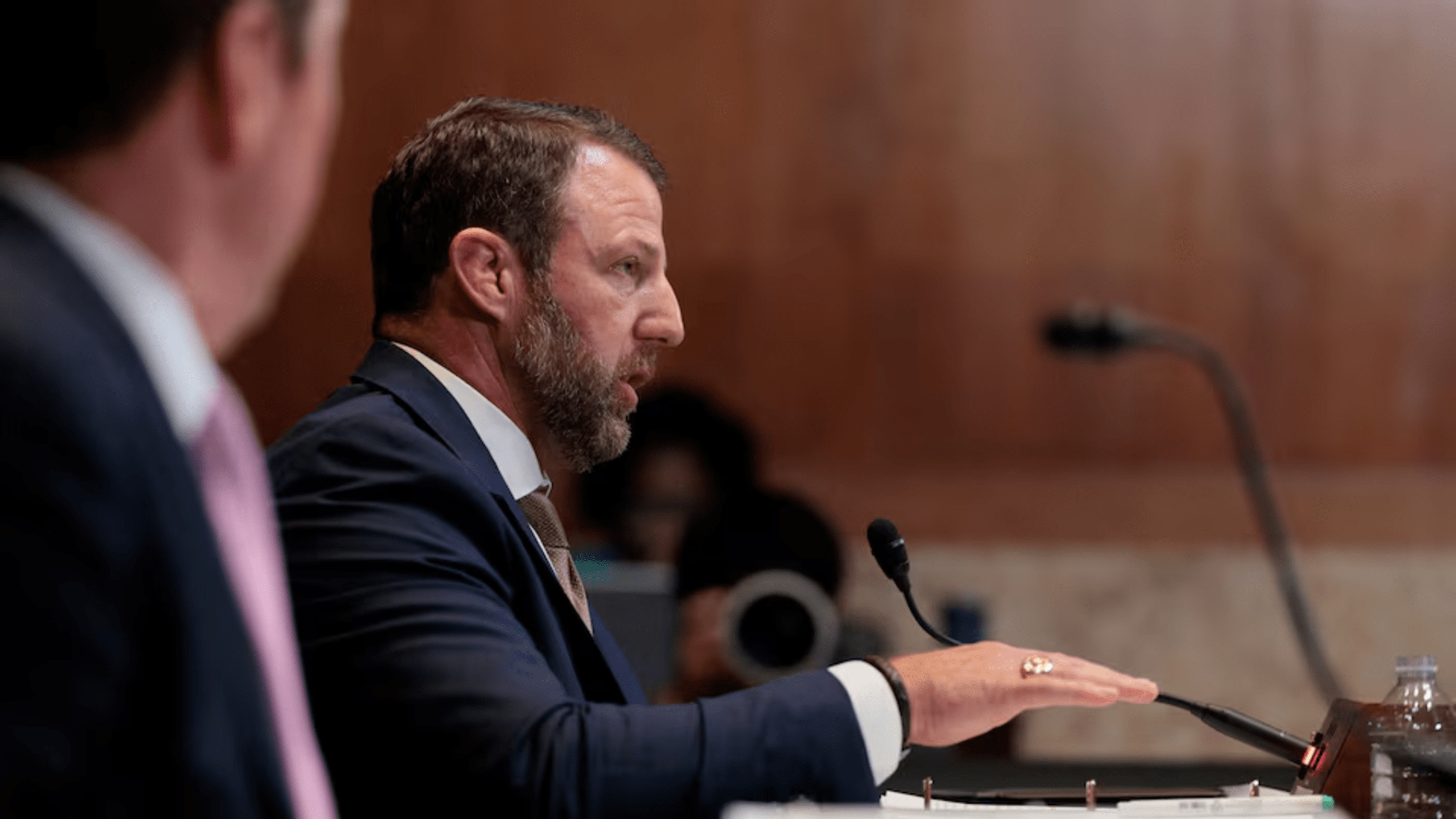 Markwayne Mullin