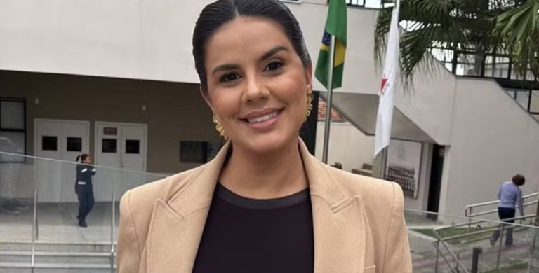 Letícia de Morais Vasconcelos Rodrigues tinha 40 anos e cursava medicina