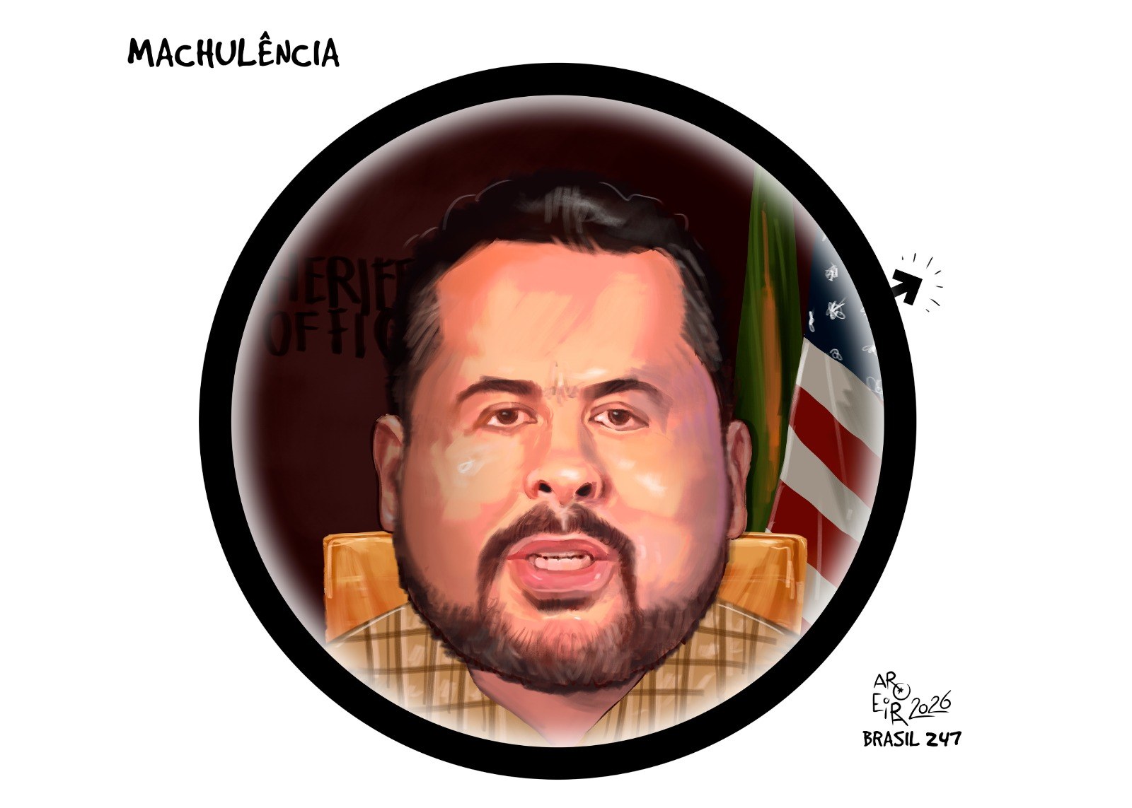 O parça de Dudu Bananinha - Renato Aroeira