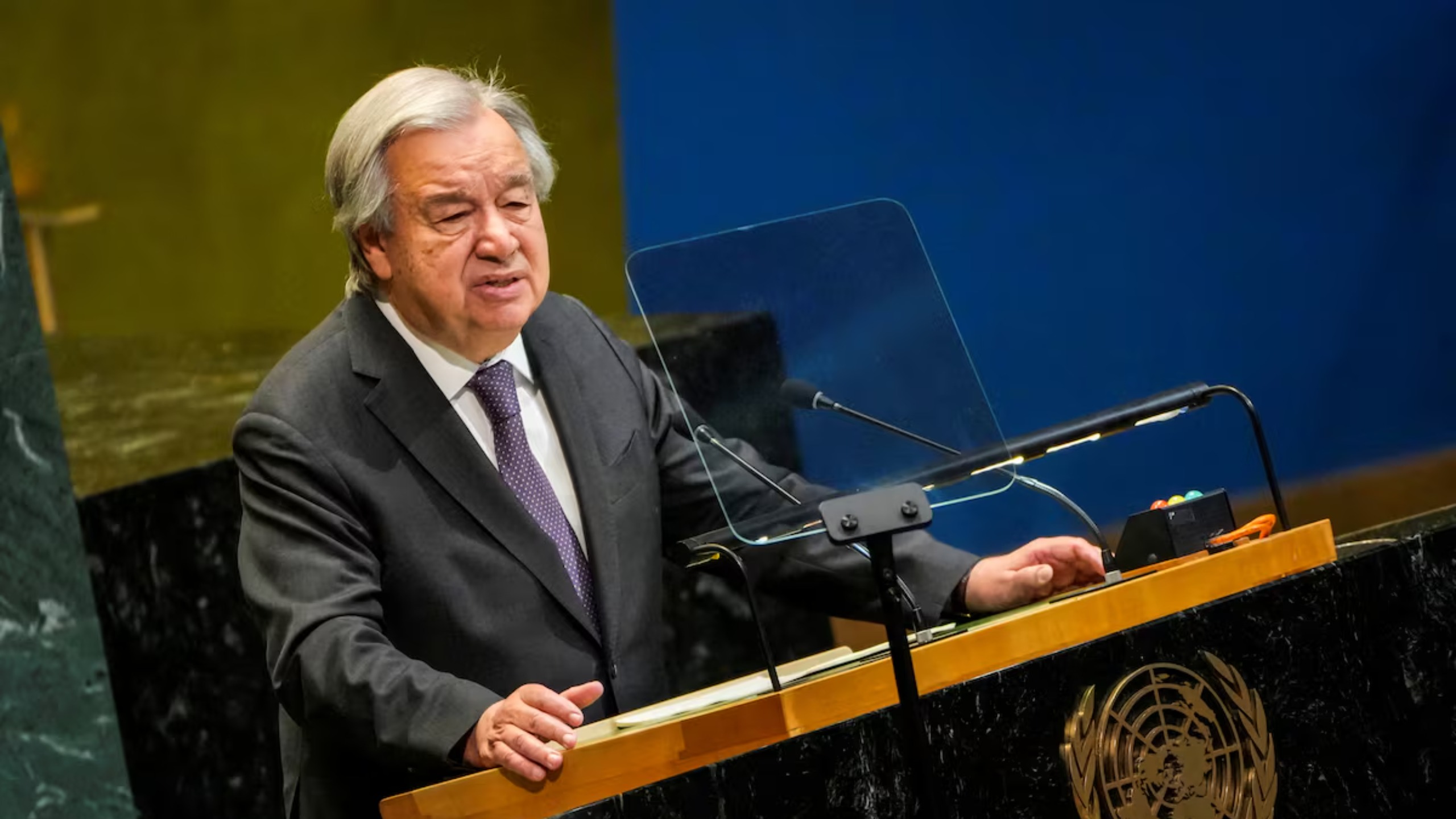 Antonio Guterres