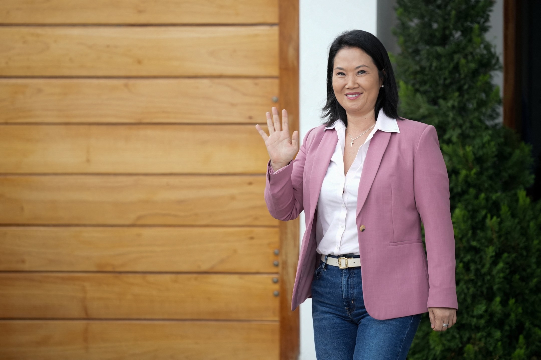 Keiko Fujimori