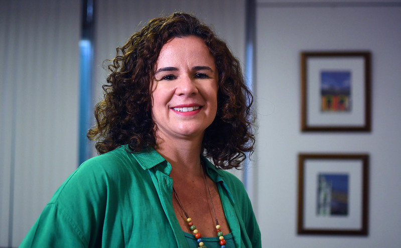 Elisa Leonel, secretária de Coordenação e Governança das Estatais do MGI