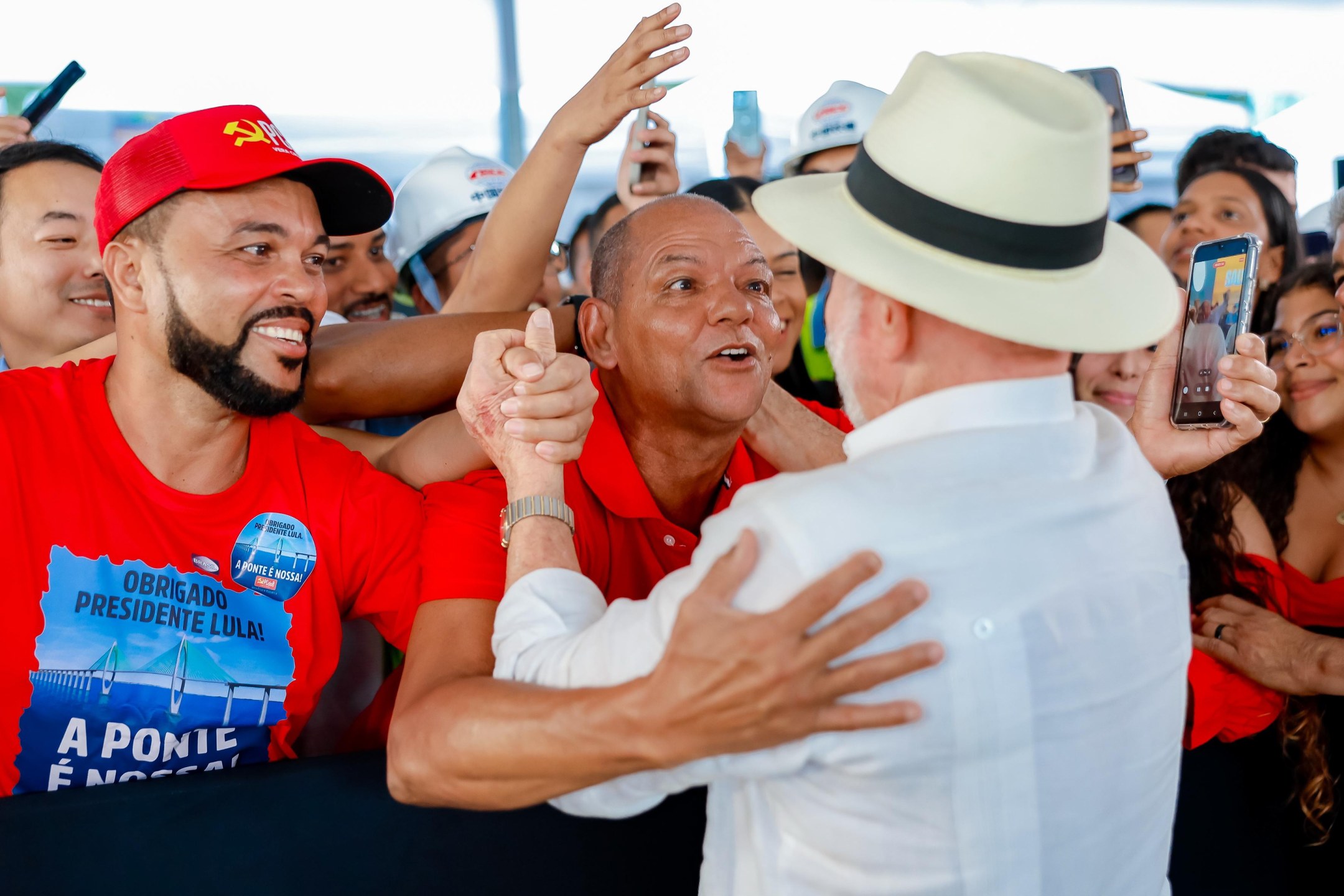 Lula na Bahia