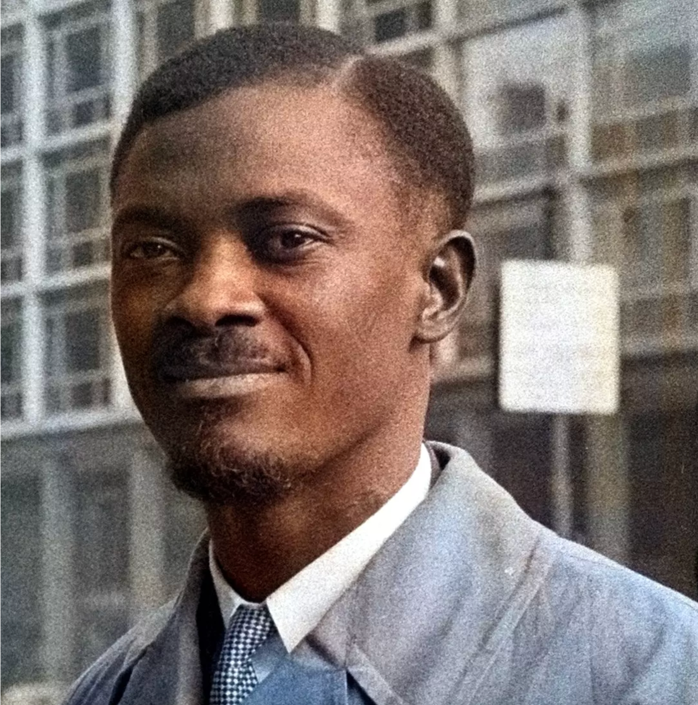 Patrice Lumumba
