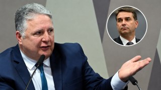 Anthony Garotinho - Flávio Bolsonaro