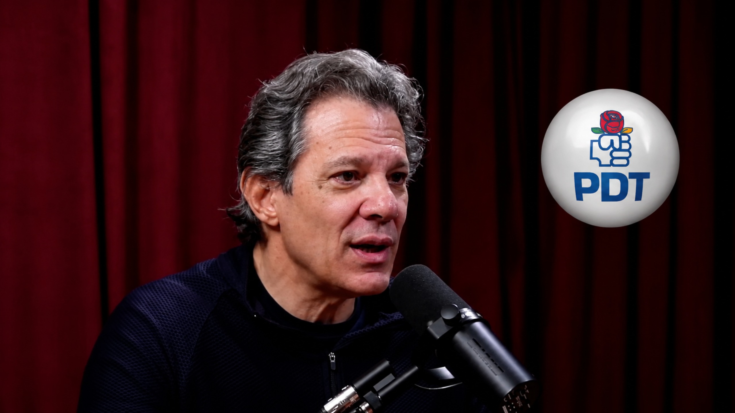 Fernando Haddad - PDT