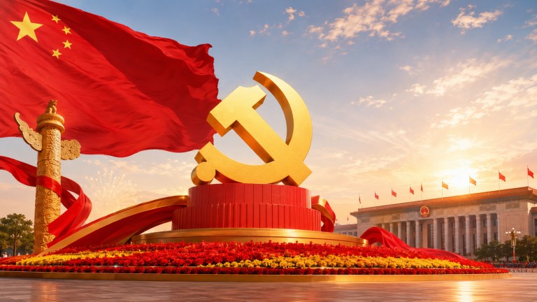 Os 105 anos do Partido Comunista