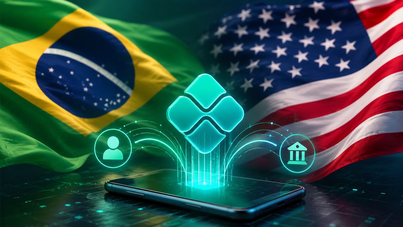 Pix e a disputa Brasil-EUA