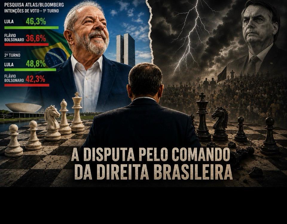Xadrez da direita brasileira