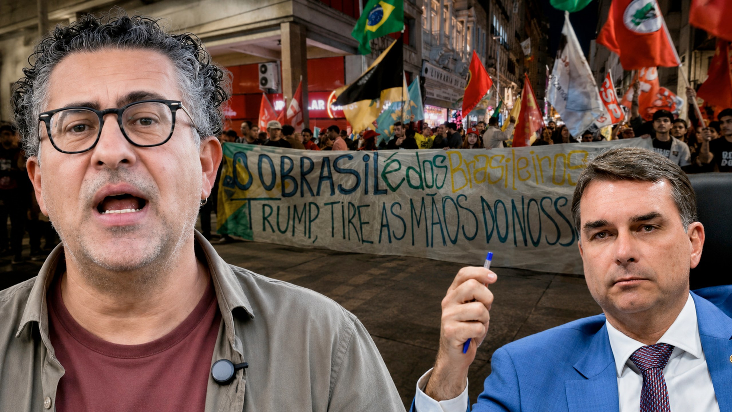 santana-flavio-bolsonaro-soberania