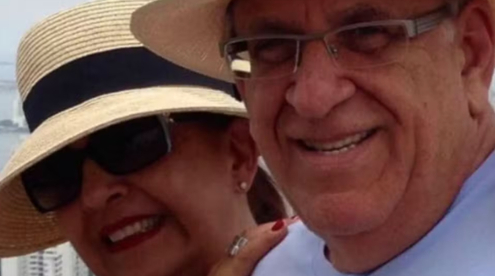 Idosos encontrado mortos