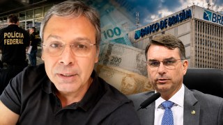 lindbegrh-farias-flavio-bolsonaro-brb