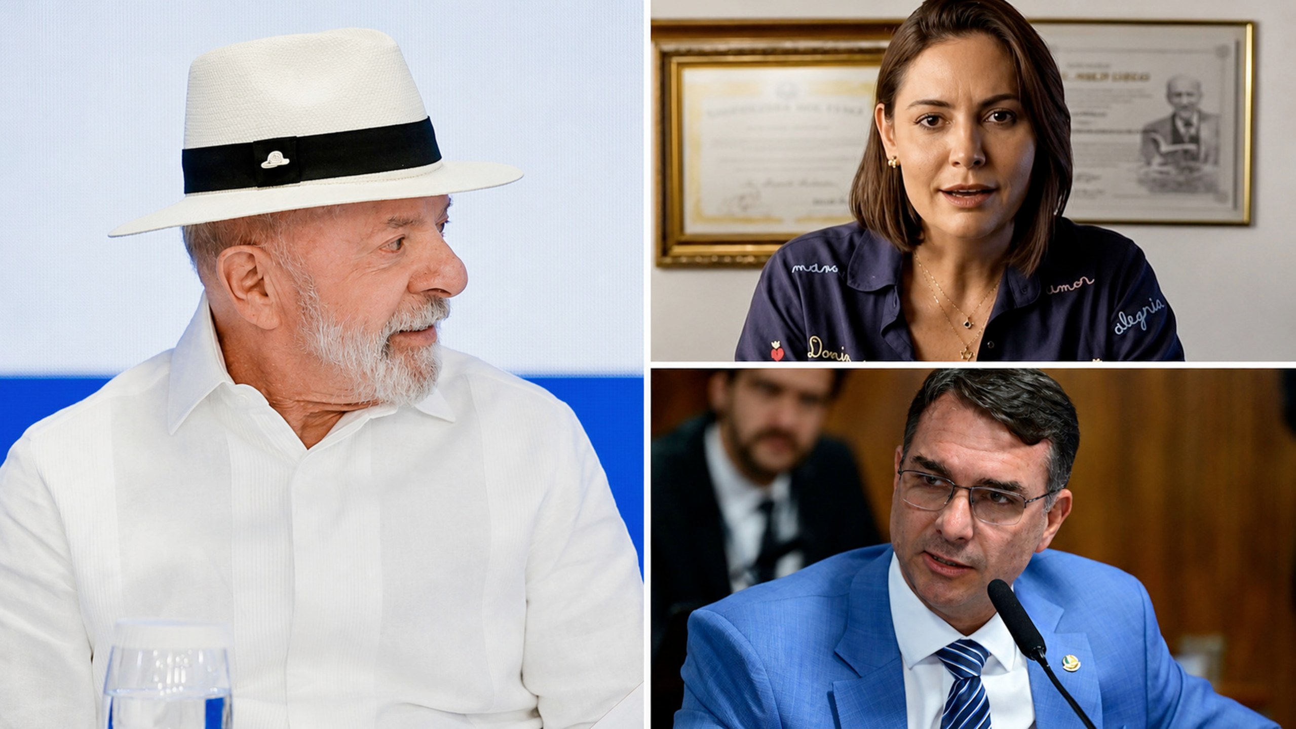 lula-michelle-flavio-bolsonaro