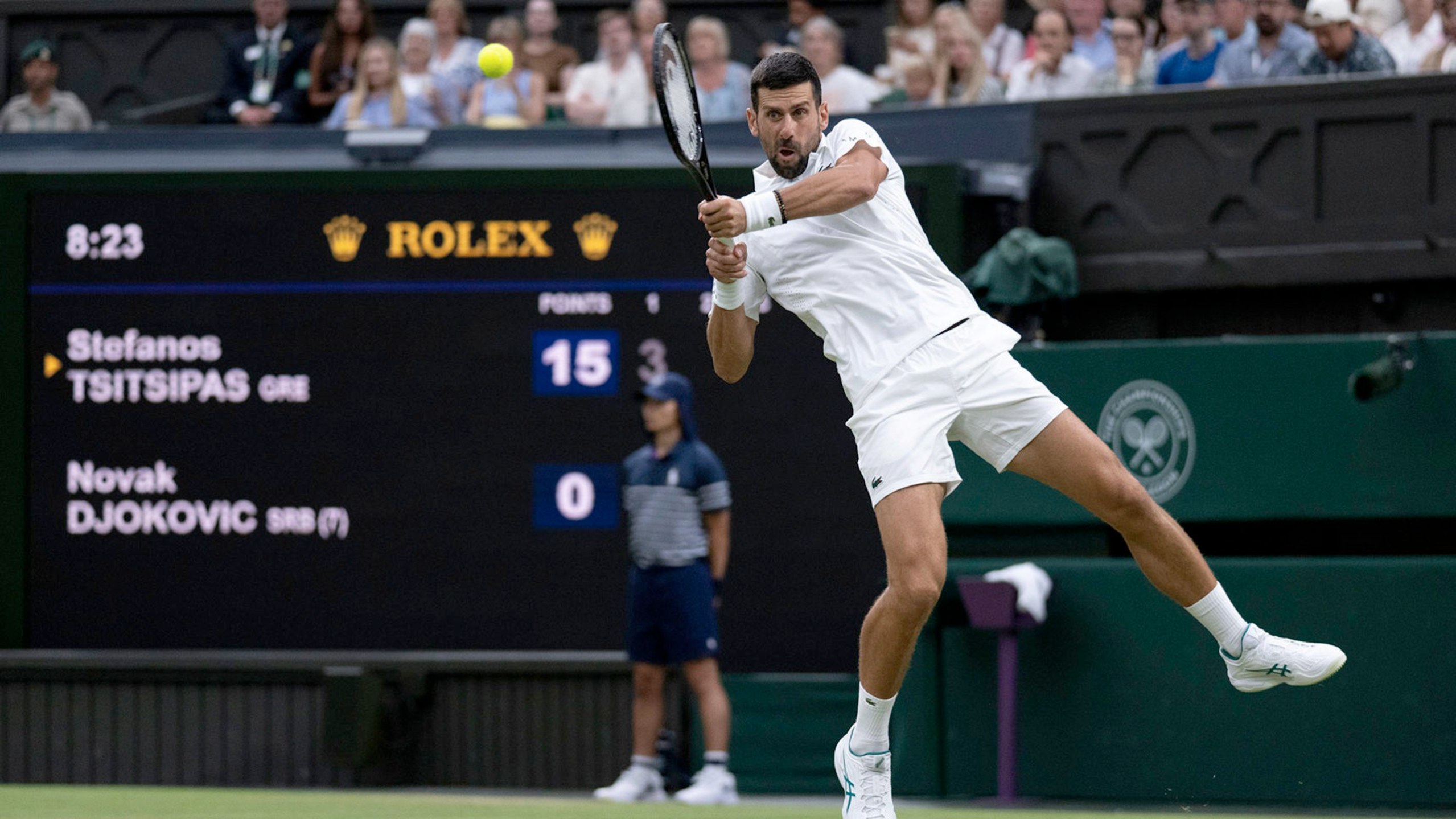 Novak Djokovic