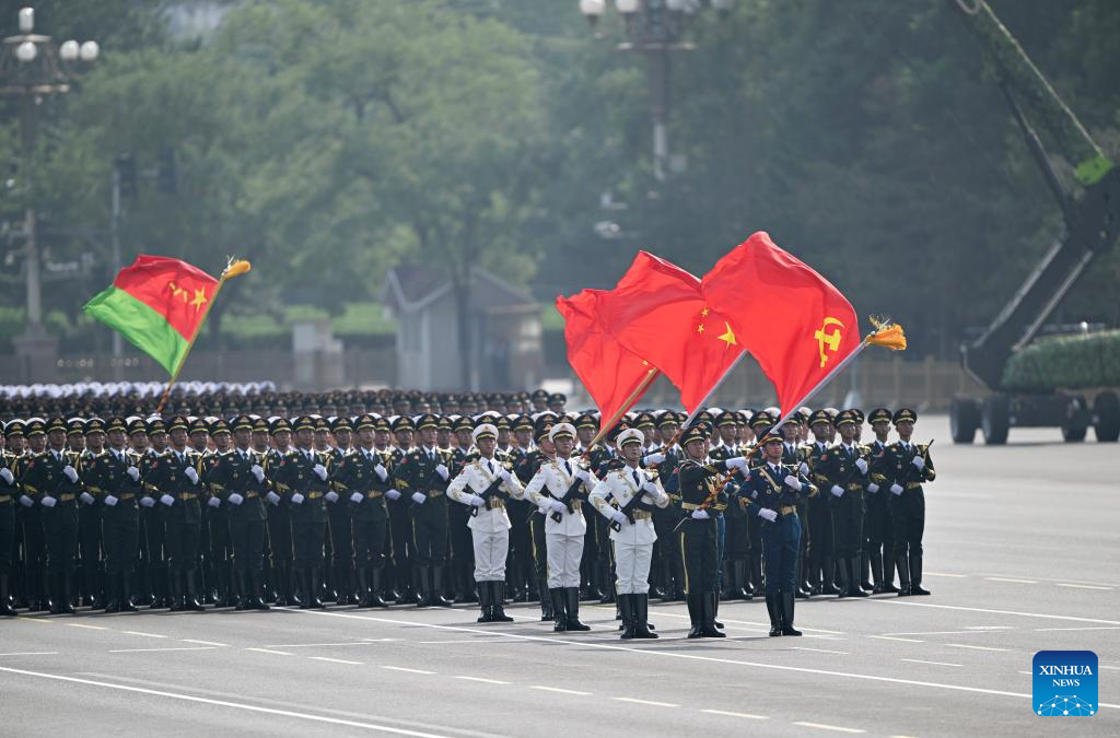 Xinhua/Xin Yuewei