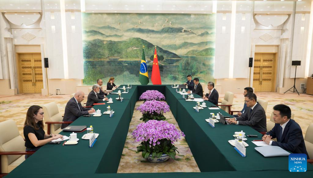 Xinhua/Cai Yang