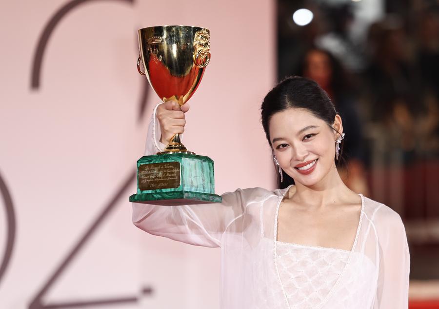 Festival de Cinema de Veneza comemora presença mais forte de filmes chineses, diz diretor