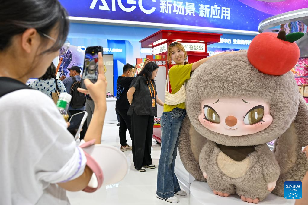 Xinhua/Li Xin