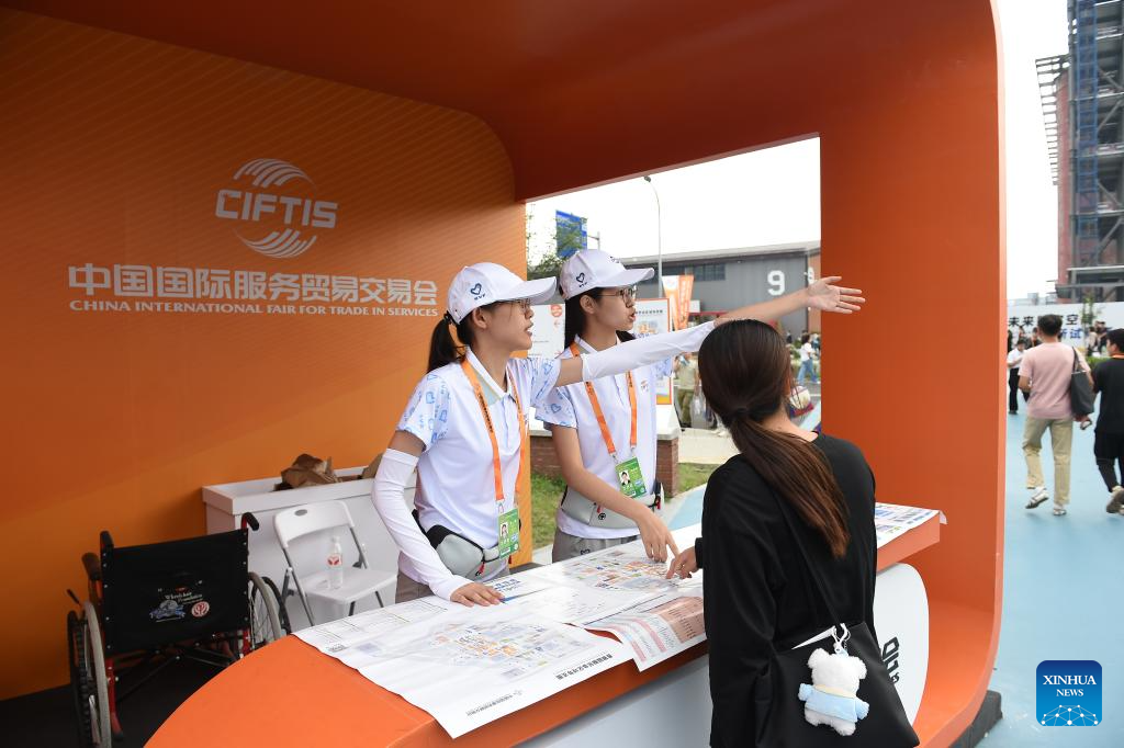 Xinhua/Liu Lingyi