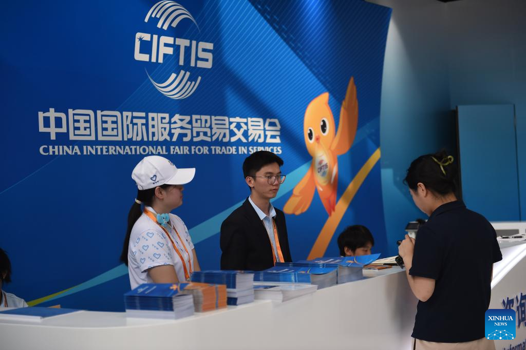 Xinhua/Liu Lingyi