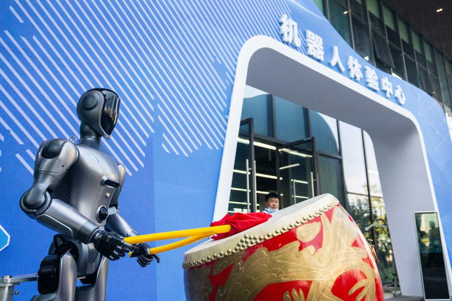 (Multimídia) As 500 maiores empresas da China relatam crescimento estável de investimentos em P&D