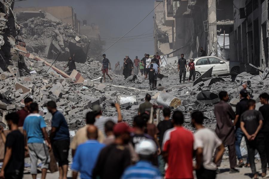 Ofensiva no norte de Gaza causa "impacto terrível" em civis, diz ONU