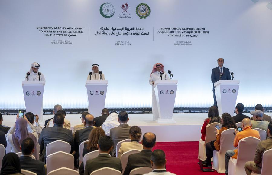 Paz no Oriente Médio continua distante enquanto os EUA reafirmam apoio a Israel após ataque em Doha