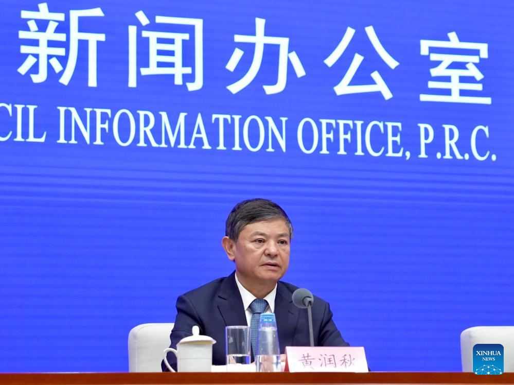Xinhua/Cai Yang