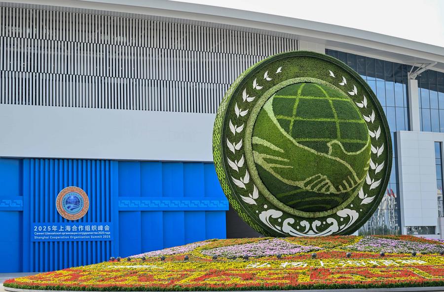 Espírito de Shanghai e nova era para cooperação com o Sul Global
