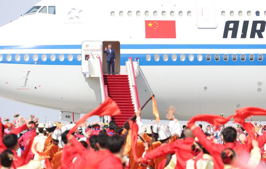 Xinhua/Yao Dawei