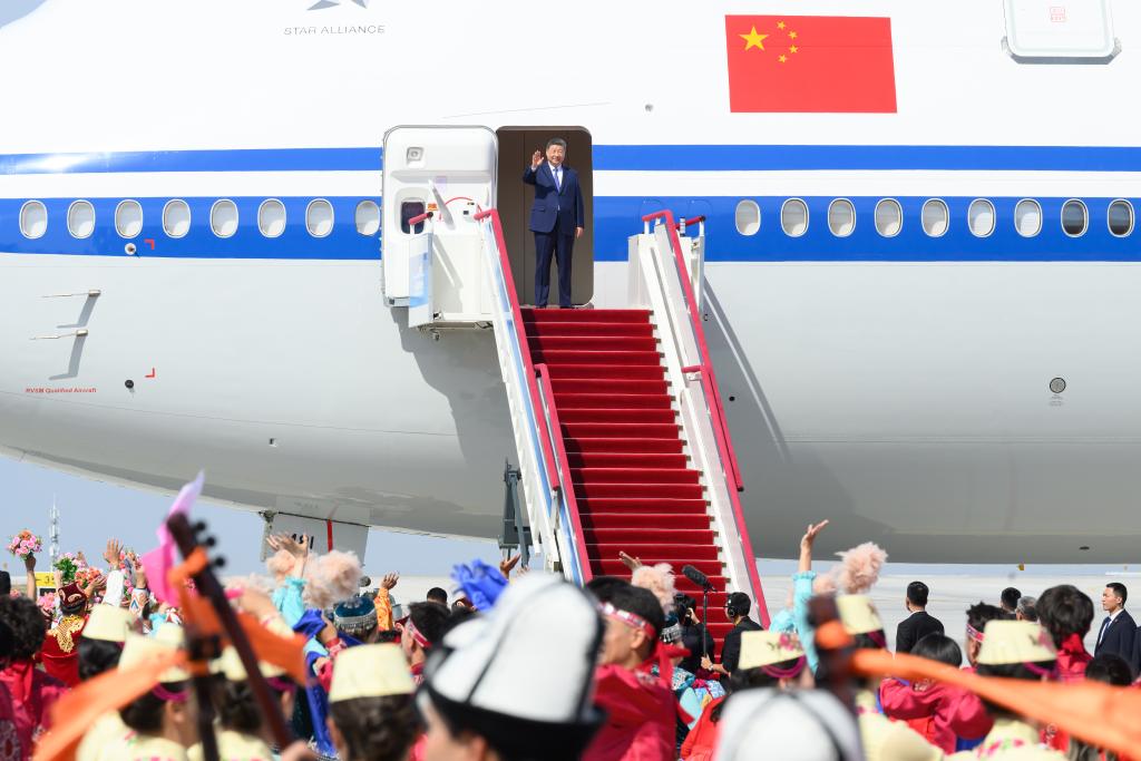 Xinhua/Yan Yan