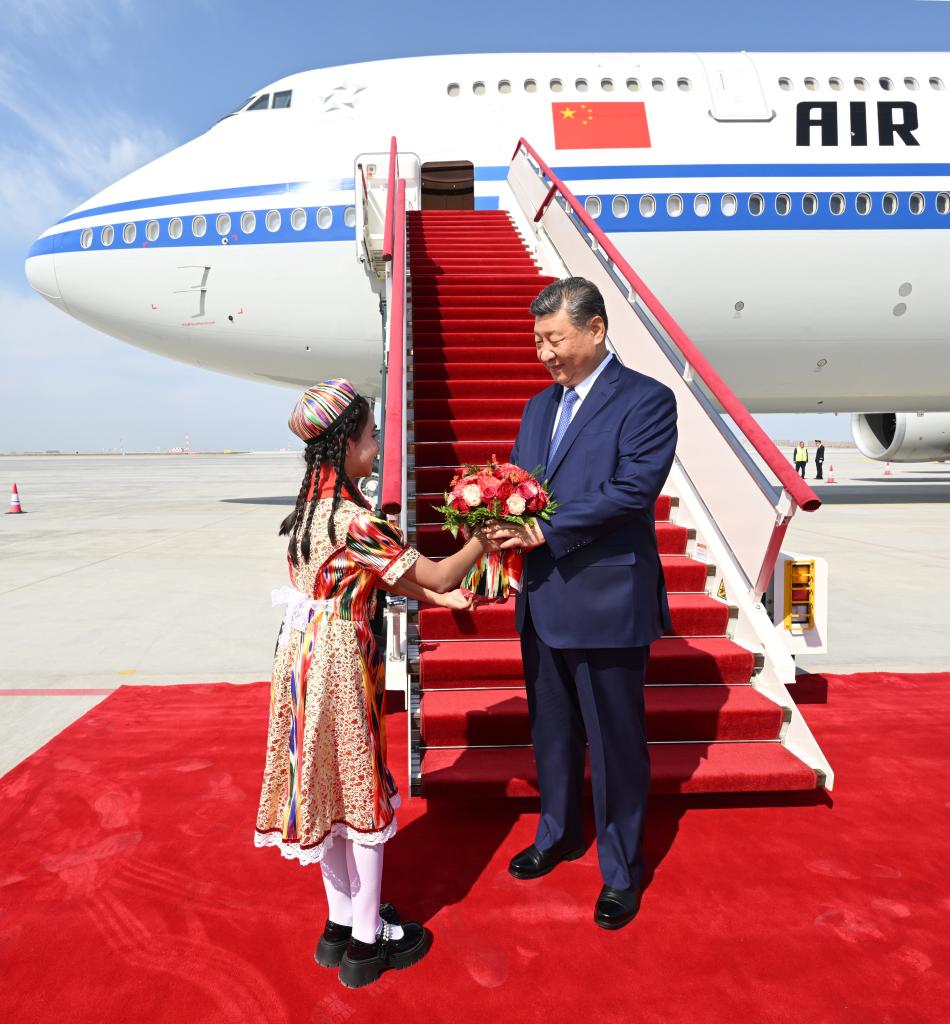 Xinhua/Xie Huanchi