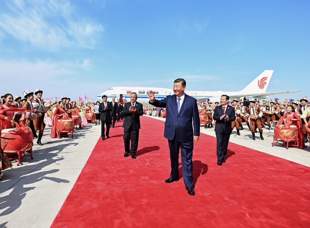 Xinhua/Yan Yan