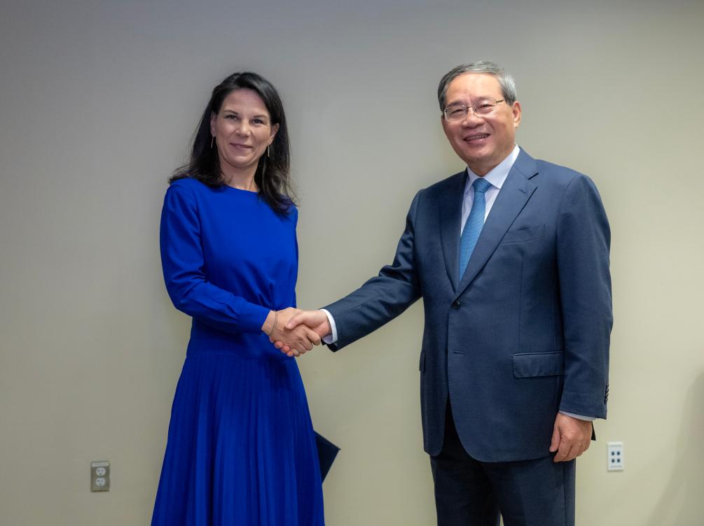 China apoia construção de uma ONU mais efetiva e pragmática, diz premiê